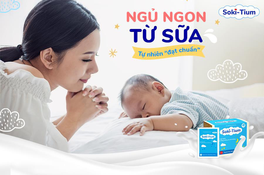 Chuỗi bán lẻ dược phẩm Pharmacity, Long Châu và An Khang chọn sản phẩm gì để giúp trẻ ngủ ngon? - Ảnh 3.