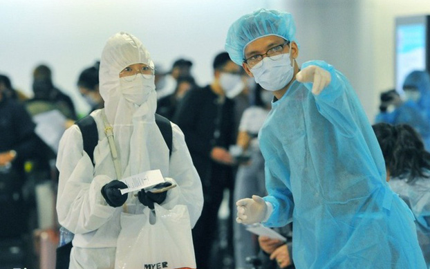 Hà Nội ghi nhận thêm 2 ca dương tính với SARS-CoV-2 ở Hoàng Mai và Ứng Hòa