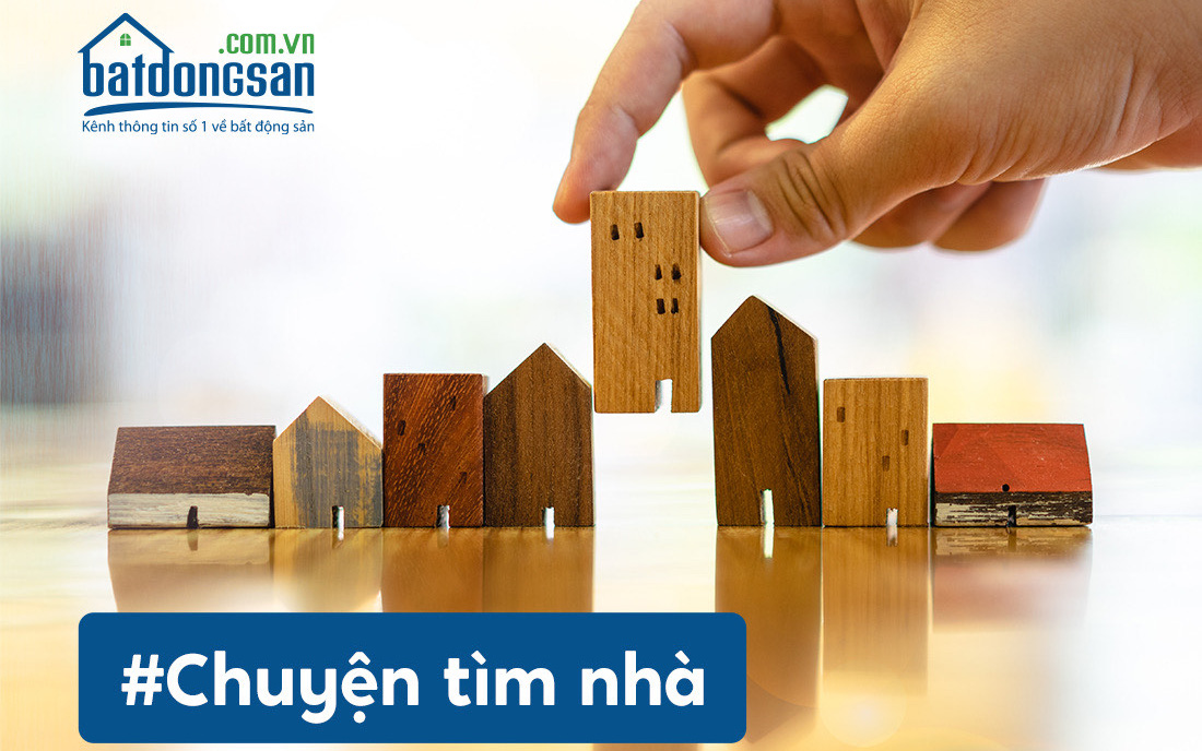 Hành trình tìm nhà và câu chuyện trở thành “chuyên gia” BĐS sau một cú lừa