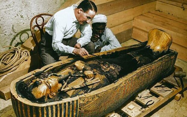 Tham gia mở quan tài vị vua Ai Cập cổ đại, các nhà khoa học lần lượt chết kỳ quái: Sự trùng hợp ngẫu nhiên hay &quot;lời nguyền&quot; chết chóc ghê rợn?