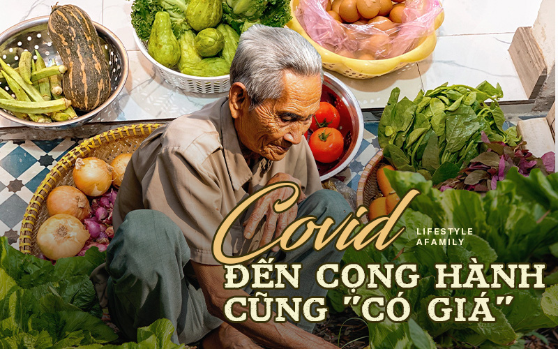 Cọng hành, bó cải bỗng thành &quot;của&quot; quý của nhiều gia đình tại Sài Gòn, thay đổi luôn cách dùng rau thịt trong mỗi bữa ăn!
