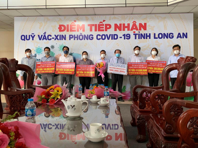 Tập đoàn TTC và DHA chung tay phòng chống đại dịch Covid-19 - Ảnh 5.