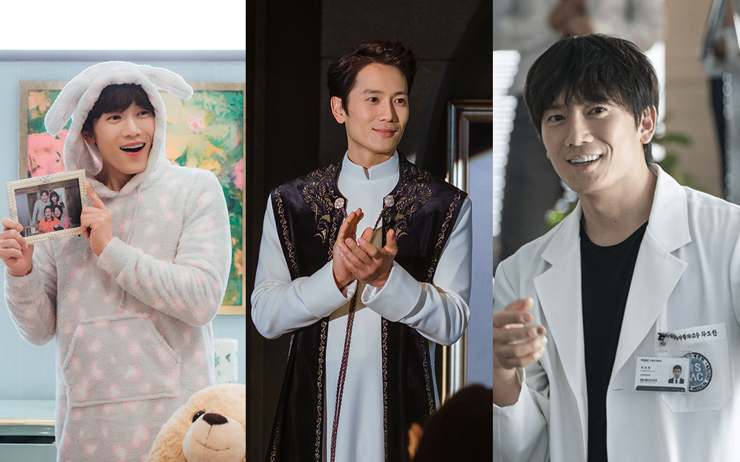 3 hình tượng làm nên danh tiếng của thánh diễn xuất Ji Sung trên màn ảnh