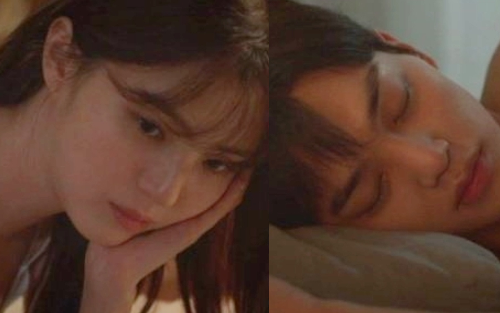 Phim 19+ Nevertheless tập 5: Han So Hee vừa chia tay đã vội "kiếm mối" mới, Song Kang lần đầu ghen tuông