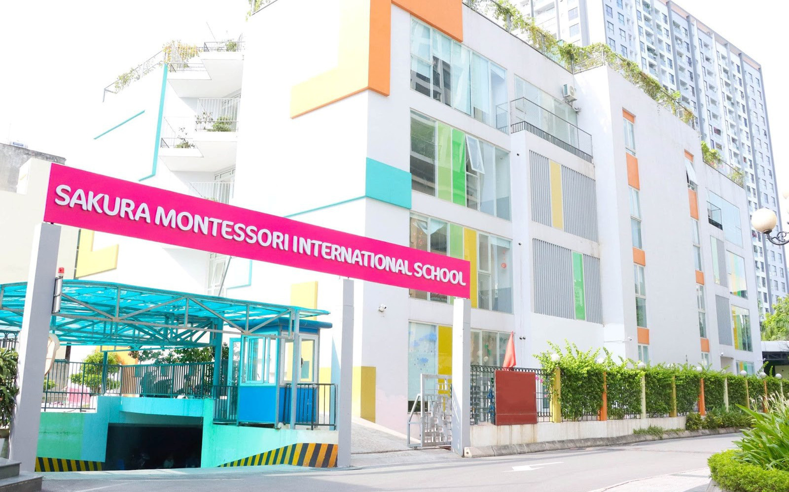 Top 4 Trường Montessori chất lượng tại Quận Hoàng Mai