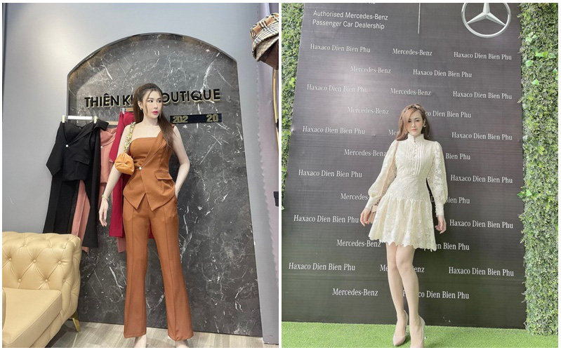 Thiên Kim Boutique - Điểm đến đáng lưu tâm cho các tín đồ thời trang