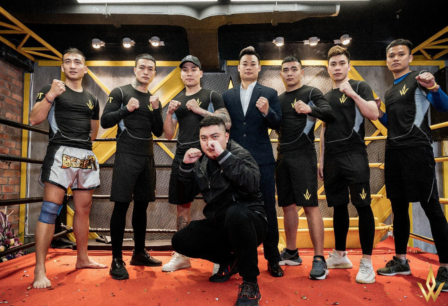 Founder Ace Kick Boxing Nguyễn Hồng Quân: Nỗ lực tận tâm từ điều nhỏ nhất là bí quyết thành công - Ảnh 1.