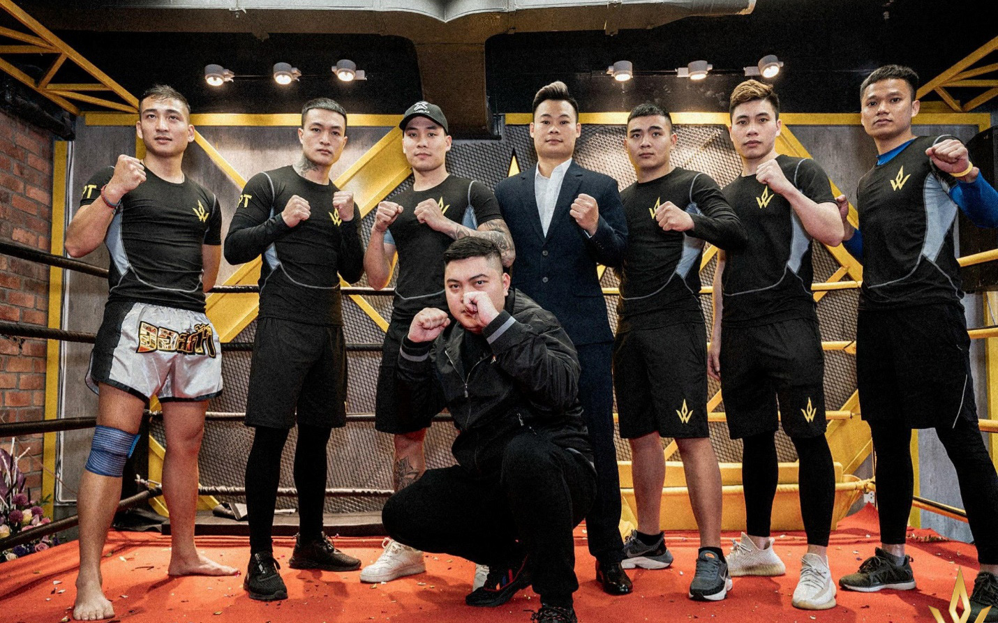 Founder Ace Kick Boxing Nguyễn Hồng Quân: Nỗ lực tận tâm từ điều nhỏ nhất là bí quyết thành công