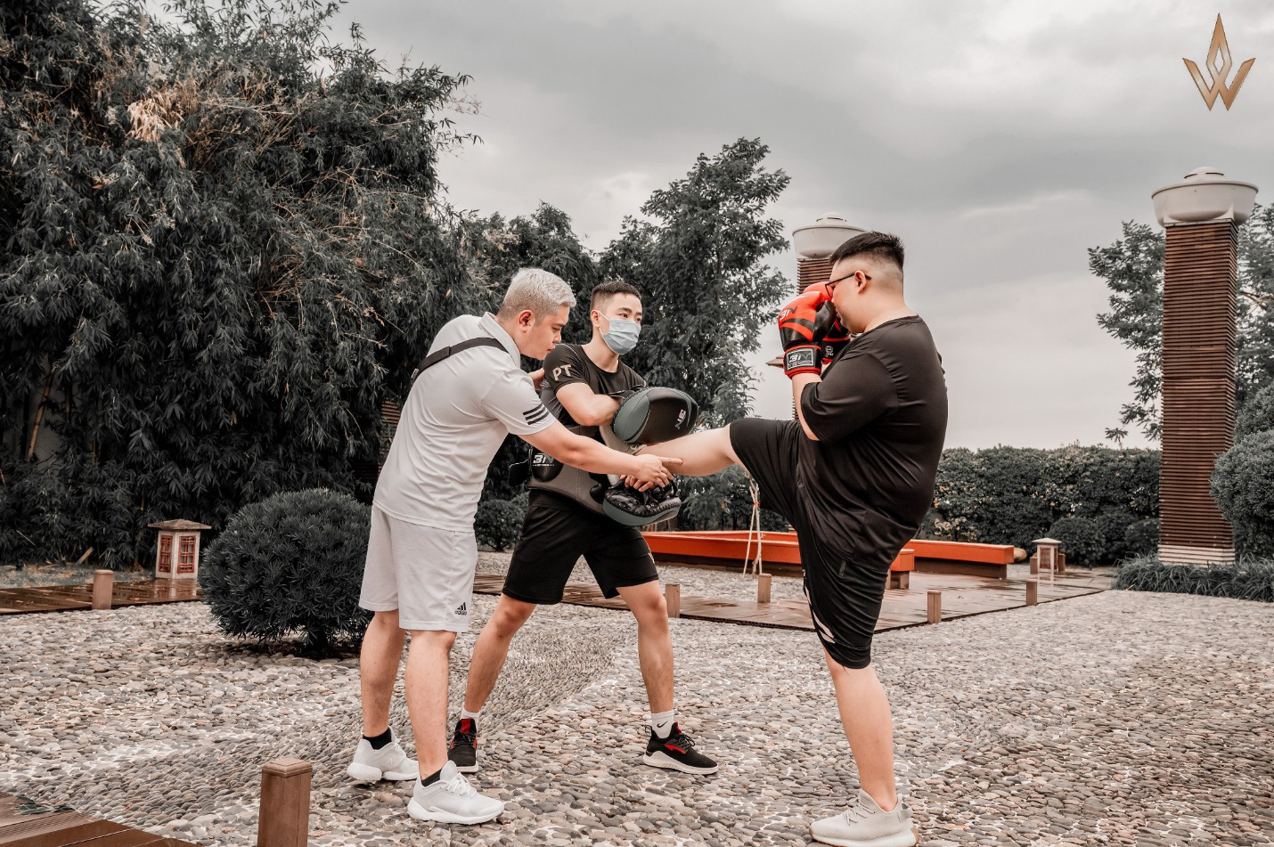 Founder Ace Kick Boxing Nguyễn Hồng Quân: Nỗ lực tận tâm từ điều nhỏ nhất là bí quyết thành công - Ảnh 2.