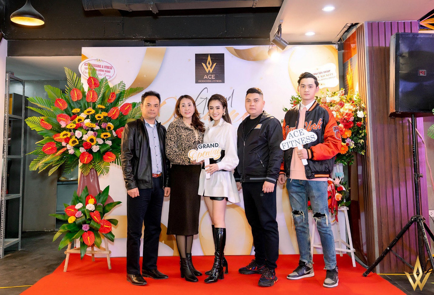 Founder Ace Kick Boxing Nguyễn Hồng Quân: Nỗ lực tận tâm từ điều nhỏ nhất là bí quyết thành công - Ảnh 4.