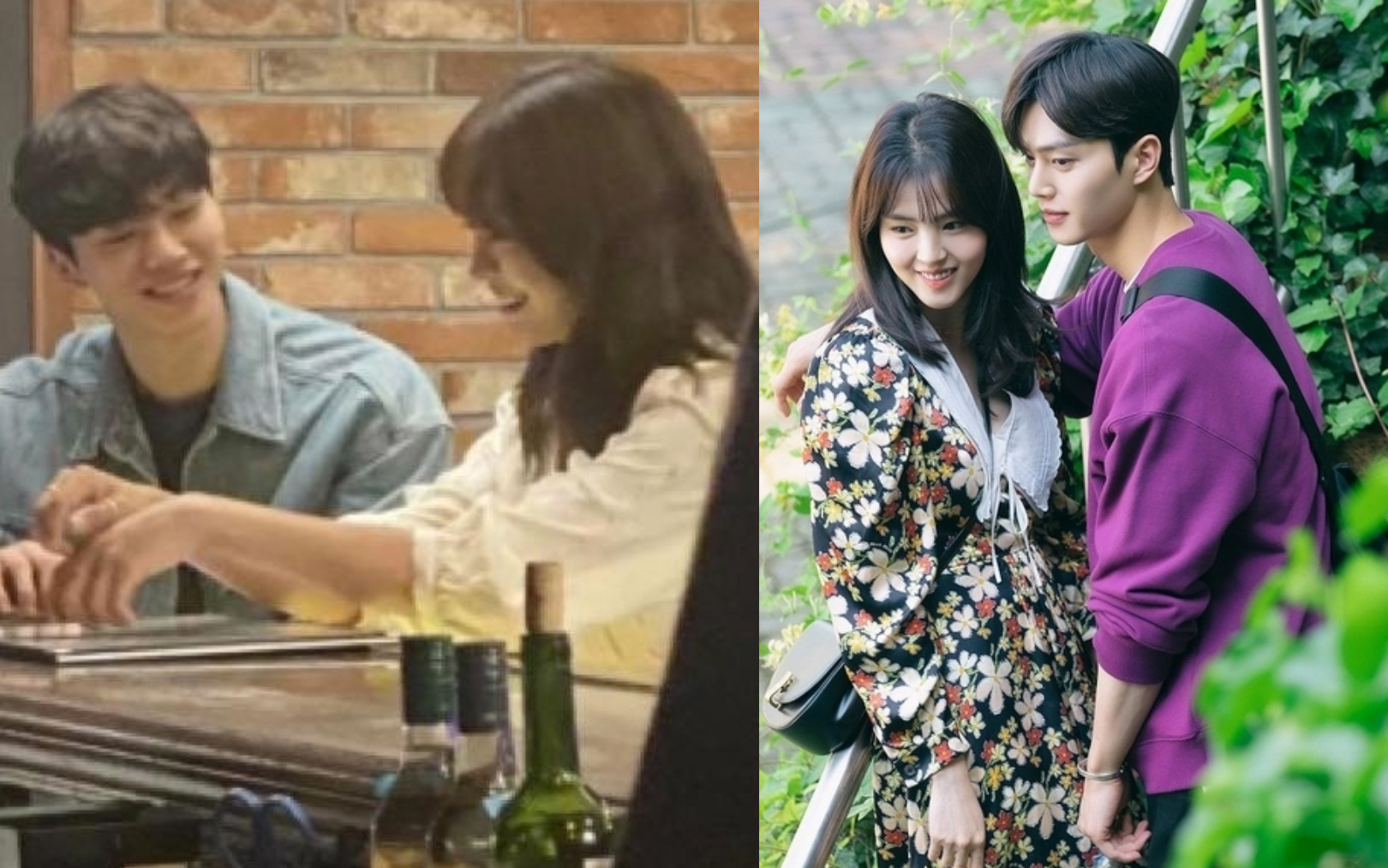 Phim 19+ Nevertheless tập 6: Lộ diện bồ mới của Song Kang, liệu có xinh bằng Han So Hee?