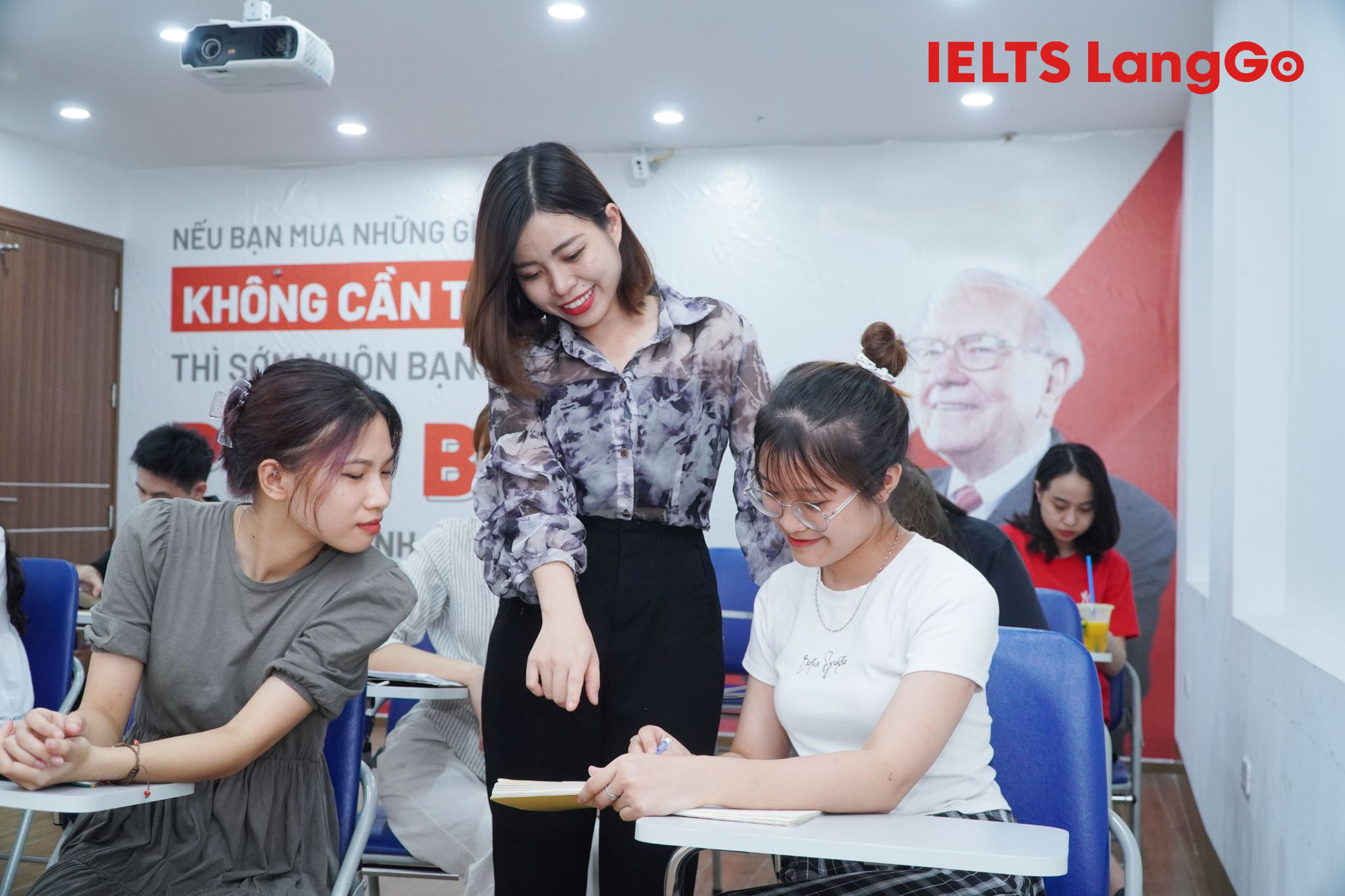 Giảng viên Diệu Hoa LangGo chia sẻ các hình thức luyện thi IELTS phù hợp - Ảnh 5.