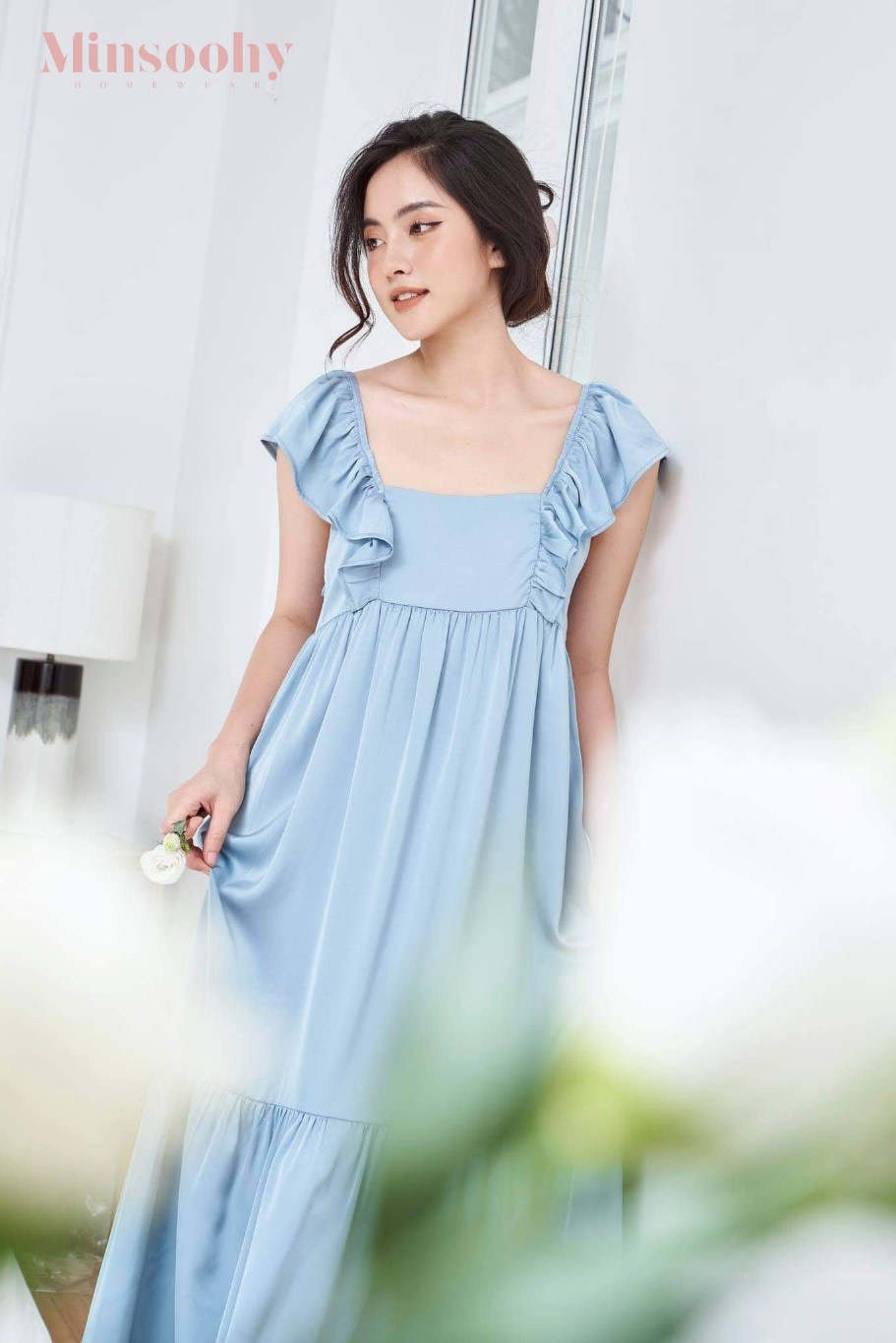 Người sáng lập Minsoohy và hành trình tạo ra “tuyên ngôn mới” cho thời trang mặc nhà của phái đẹp - Ảnh 4.