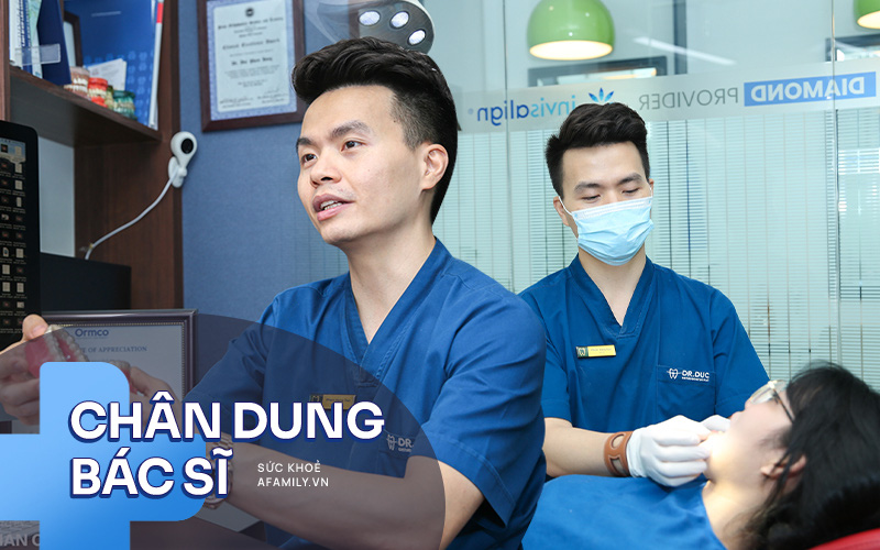 Gặp mặt chuyên gia chỉnh nha có tuyệt chiêu niềng răng không cần nhổ gây sốt khắp Hà thành