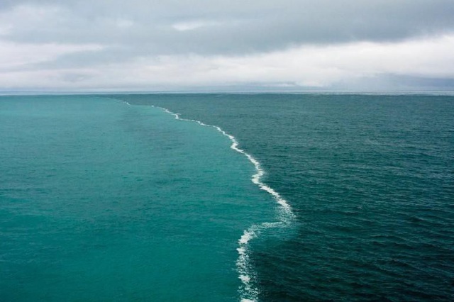 Vì sao nước Thái Bình Dương và Đại Tây Dương lại tách đôi? Đáp án khiến bạn phải ồ lên "Thiên nhiên thật kỳ diệu" - Ảnh 3.