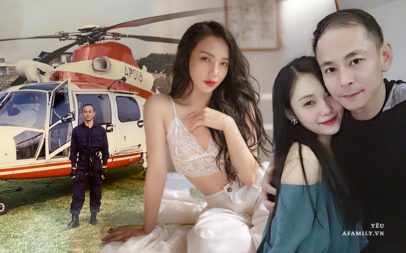 Bị lạc ở Đài Loan, cô gái được "ông chú" cảnh sát đẹp trai giúp đỡ và câu chuyện "đánh đường" sang Việt Nam tìm vợ