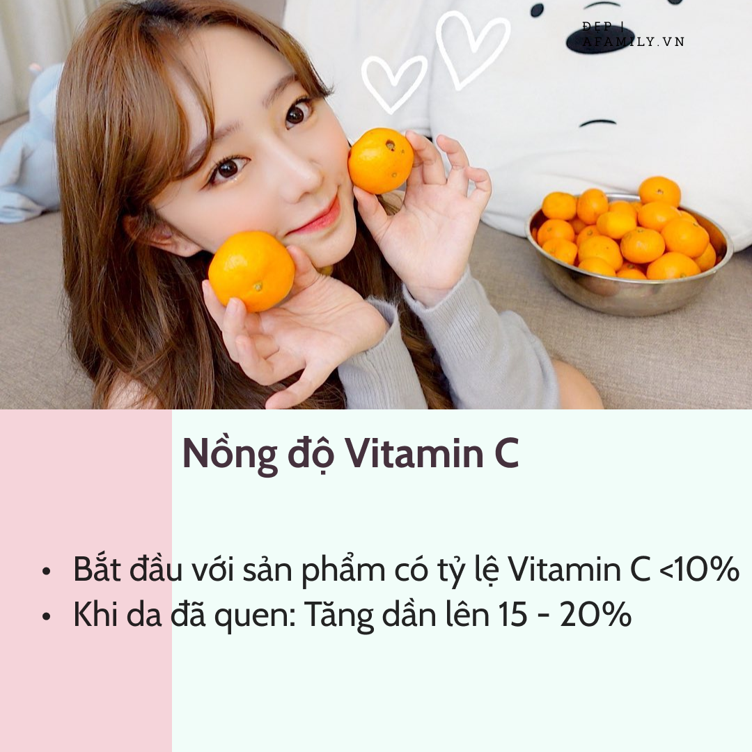 Muốn chọn serum Vitamin C  trẻ hóa da, chị em phải nhớ kỹ bộ bí kíp sau - Ảnh 4.