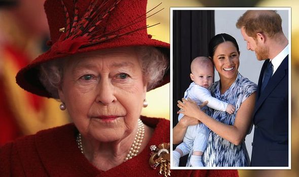 Hoàng gia Anh chính thức có câu trả lời về việc phân biệt đối xử với con gái Meghan Markle - Ảnh 3.
