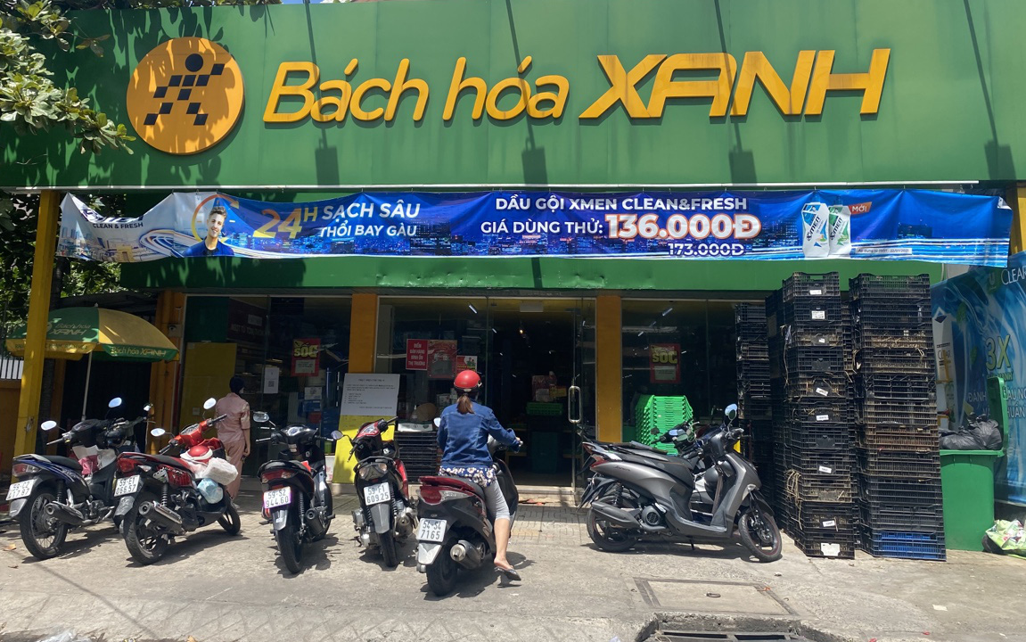 Xôn xao tờ phiếu ra ngoài ghi rõ lý do "đi mua thực phẩm tại Bách Hóa Xanh": Lãnh đạo địa phương lên tiếng