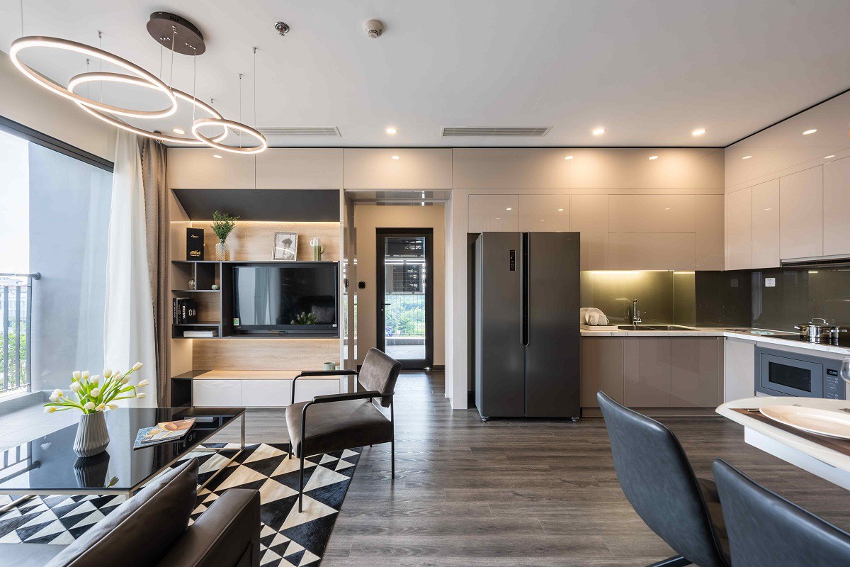 Vinhomes khởi động chương trình kết nối chủ sở hữu – khách thuê “tổ ấm an vui” giai đoạn 2 - Ảnh 1.