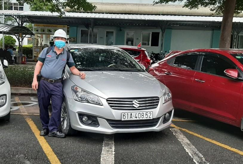 Chủ xe Suzuki Ciaz chia sẻ những điểm cộng bất ngờ, không kém cạnh các mẫu sedan hạng C - Ảnh 3.