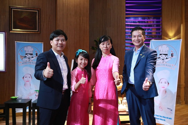 Bé "Bống chè bưởi" phát triển kinh doanh sau 3 năm của cô bé 11 tuổi gọi vốn 300 triệu ở Shark Tank  - Ảnh 4.