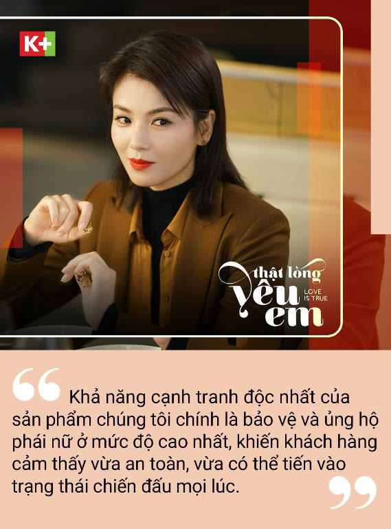 Phim Thật Lòng Yêu Em: Hội chị em tốt là phải nói cho nhau nghe những câu này - Ảnh 1.