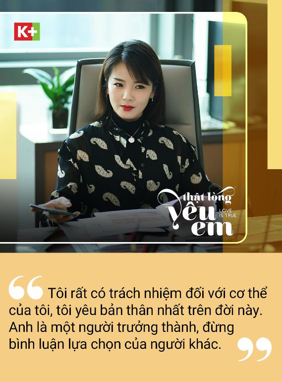 Phim Thật Lòng Yêu Em: Hội chị em tốt là phải nói cho nhau nghe những câu này - Ảnh 3.