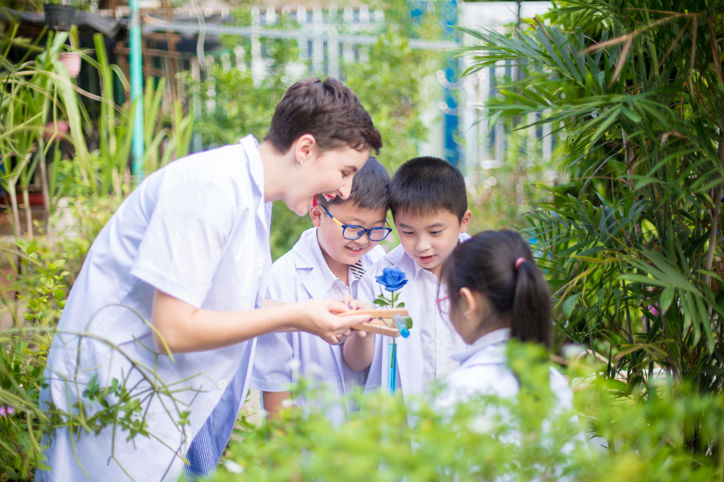 Những điều cha mẹ cần biết về Chương trình Cambridge tại trường Việt-Úc Hà Nội - Ảnh 2.