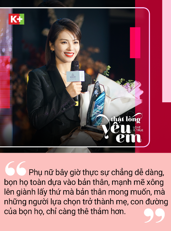 Phim Thật Lòng Yêu Em: Hội chị em tốt là phải nói cho nhau nghe những câu này - Ảnh 8.