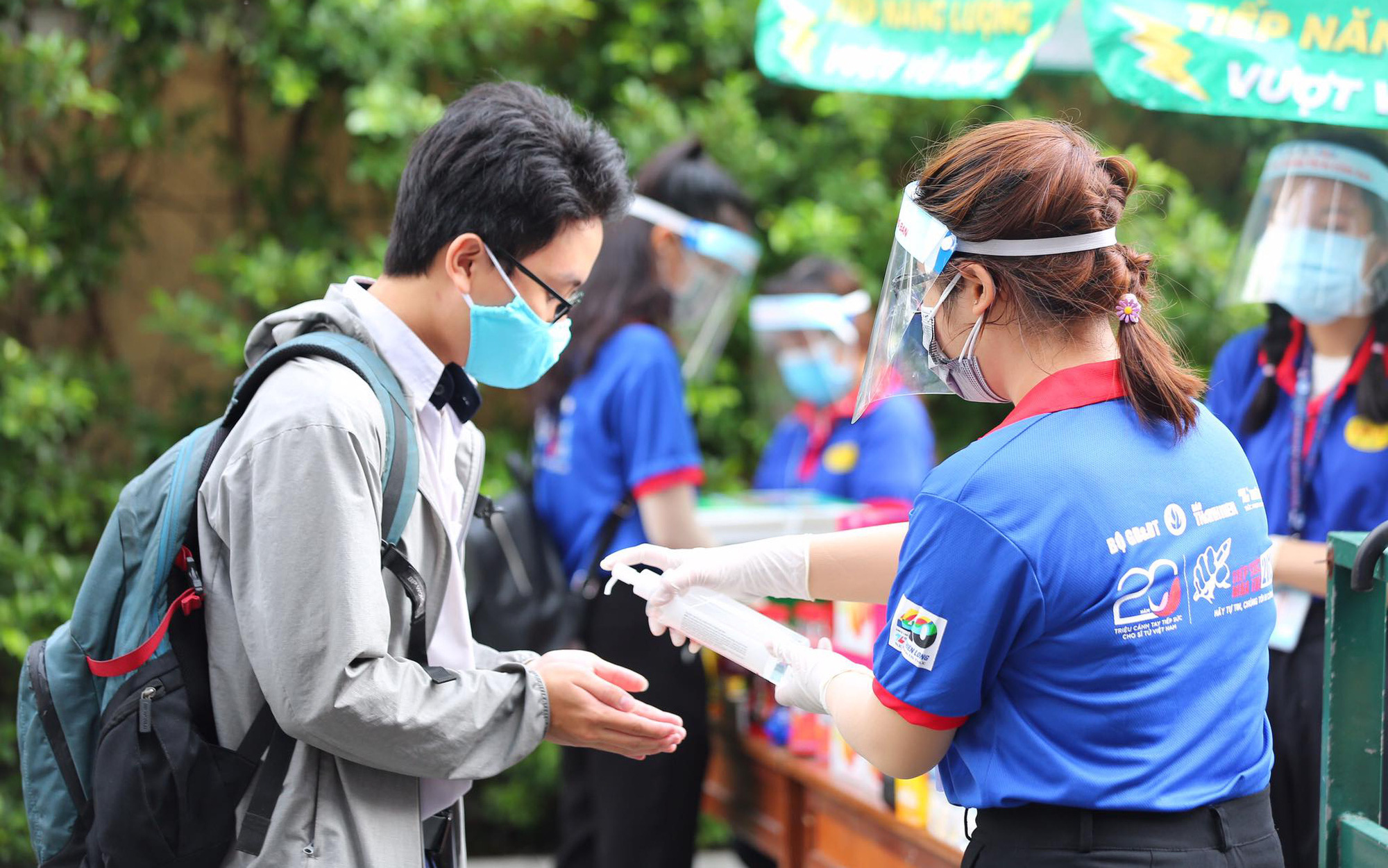 18 trường công bố ĐIỂM SÀN xét tuyển đại học 2021: Dao động từ 15 đến 28 điểm