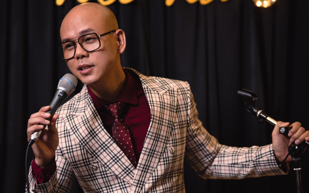 Phan Đinh Tùng khiến khán giả bất ngờ khi "khoác áo mới" cho ca khúc Bolero nổi tiếng gắn liền với Lệ Quyên