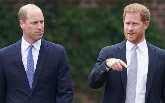 Harry vừa về Mỹ, Meghan đã phát động cuộc tấn công mới nhắm vào Hoàng tử William gây phẫn nộ dư luận
