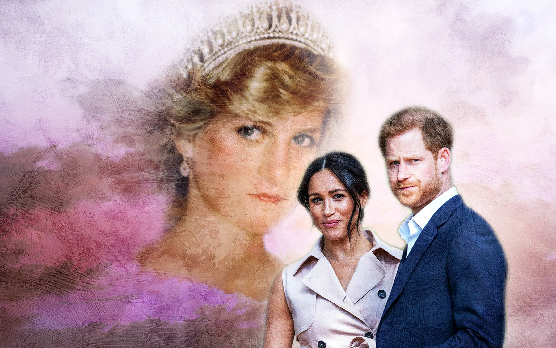Meghan sắp cùng Harry về hoàng gia tưởng nhớ mẹ chồng, liệu có phải chiêu trò để vớt vát mọi thứ?