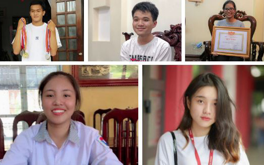 Trước kì thi tốt nghiệp, 5 gương mặt học sinh bỗng được chia sẻ khắp mạng xã hội: Xảy ra chuyện gì mà xôn xao thế?