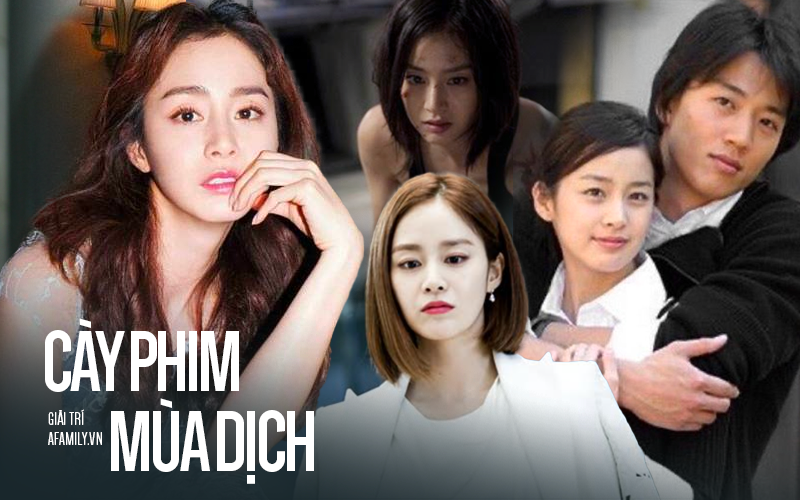 Top phim hay nhất của Kim Tae Hee: Dự án nào cũng đỉnh, phá vỡ định kiến "người đẹp đóng phim"