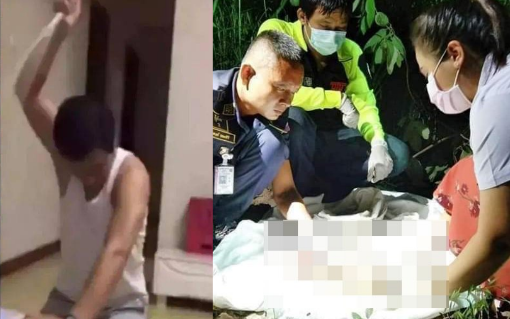 Bố siết cổ con gái đến chết, sự tình khiến công tố viên phải xin sự cảm thông cho hung thủ, thẩm phán cũng động lòng