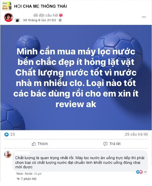 Chọn máy lọc nước tốt cho gia đình, bố mẹ thông thái cần lưu ý những gì? - Ảnh 2.
