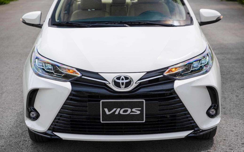 Nhận ưu đãi đến 30 triệu đồng khi mua ô tô Toyota Vios trong tháng 7