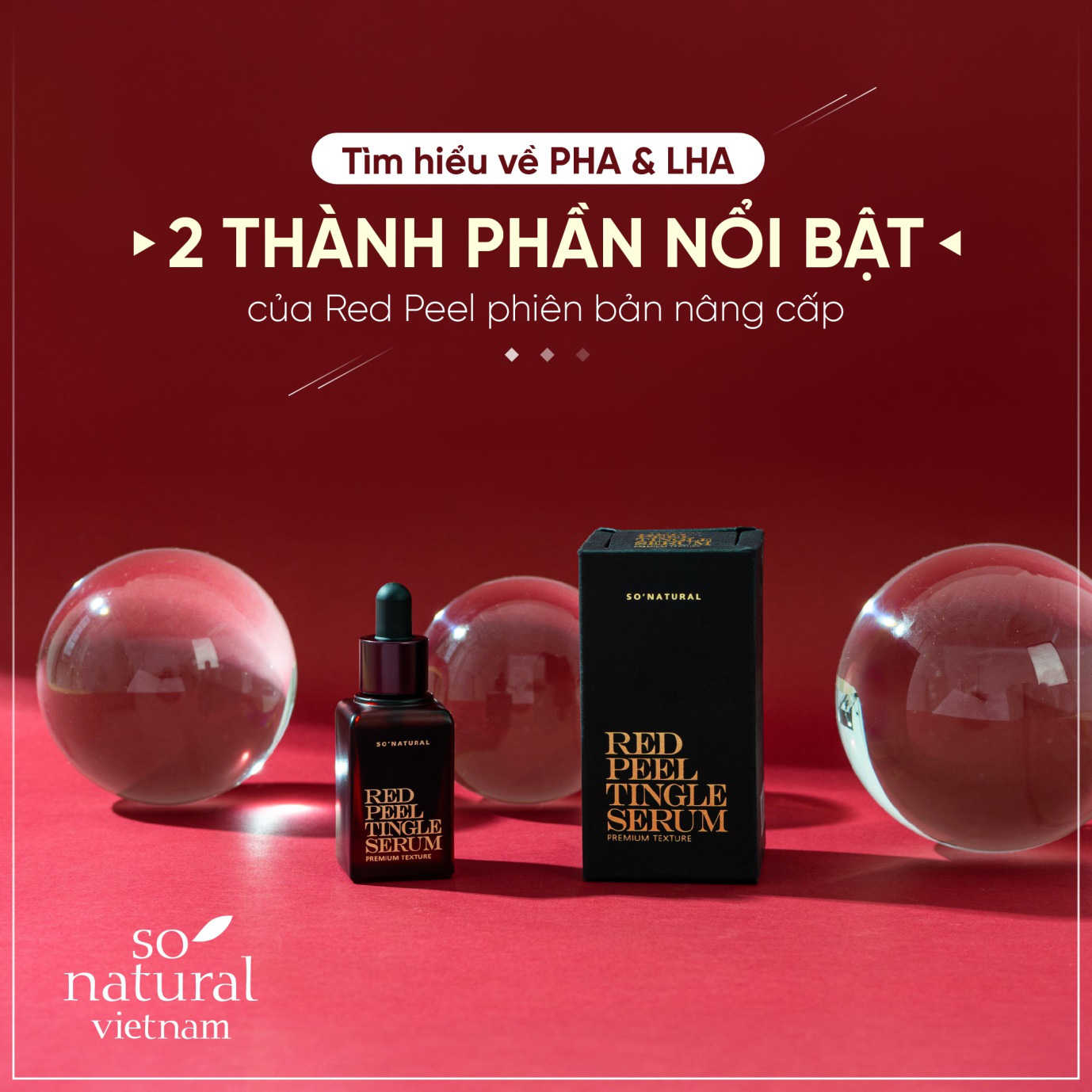 Mỹ phẩm So Natural giúp phụ nữ Việt giữ gìn nhan sắc - Ảnh 3.
