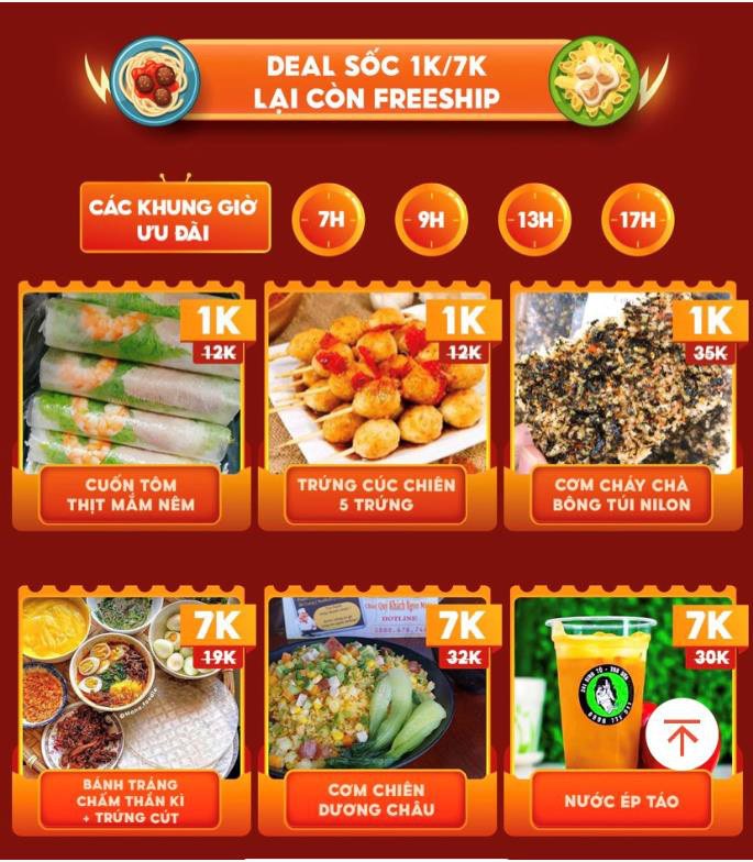 Các tín đồ ẩm thực “trực chiến” săn loạt ưu đãi của Now trong ngày 7.7 - Ảnh 4.