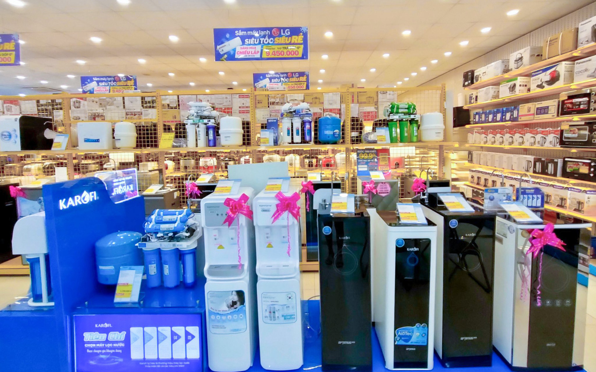 Chọn máy lọc nước tốt cho gia đình, bố mẹ thông thái cần lưu ý những gì?