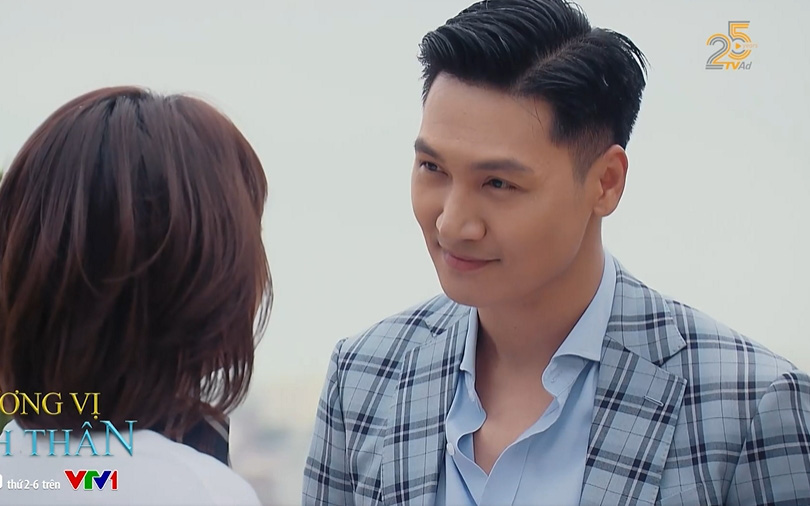 Hương vị tình thân tập 58: Nam tỏ tình với Long, bà Bích còn công khai thừa nhận quan hệ của cả hai