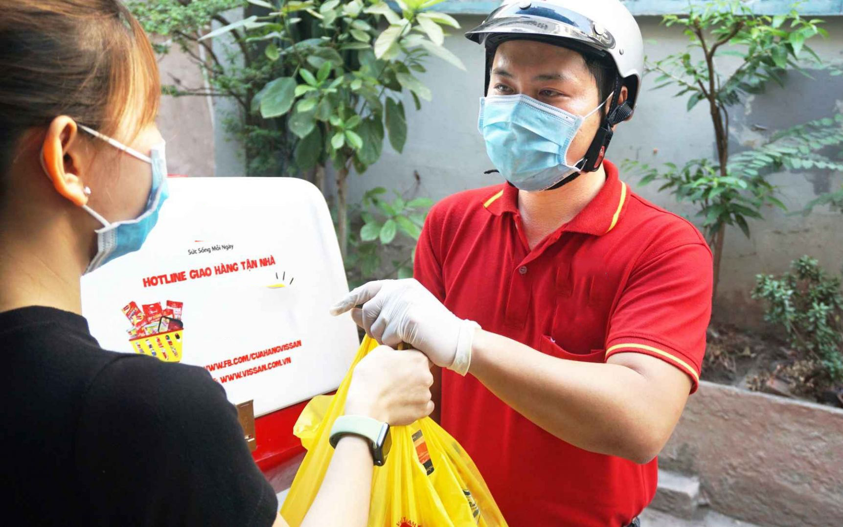 Sài Gòn: 10 địa chỉ online tin cậy cho bạn ngồi nhà vẫn sắm đủ thực phẩm ăn cả tuần 