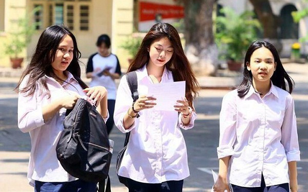 Điểm chuẩn xét tuyển đại học 2021: 38 trường công bố DANH SÁCH TRÚNG TUYỂN, một học viện lộ diện 2 thí sinh "đỉnh"