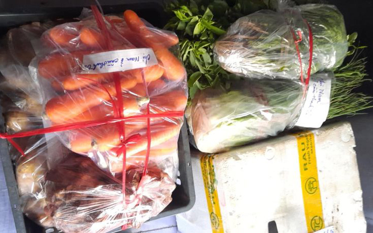 Bà nội trợ Hà Nội mách nhau 4 cách không cần ra chợ vẫn luôn có thực phẩm tươi mỗi ngày