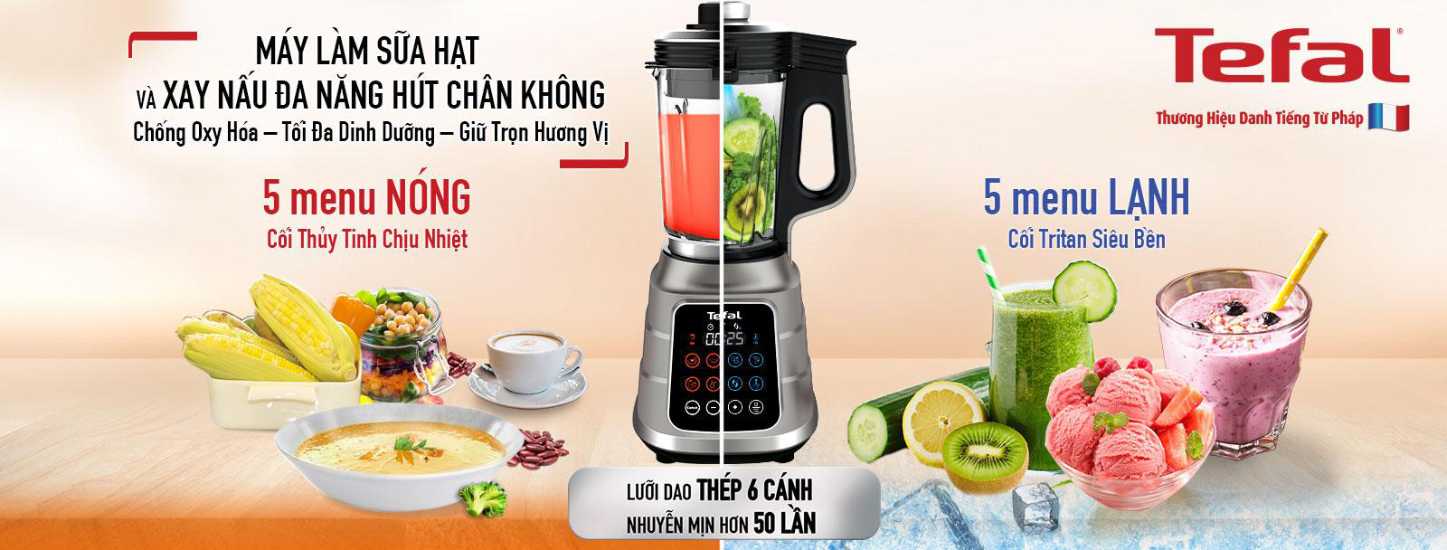 Thực đơn các món hot-trend siêu dễ làm cùng masterchef Tefal - Ảnh 3.