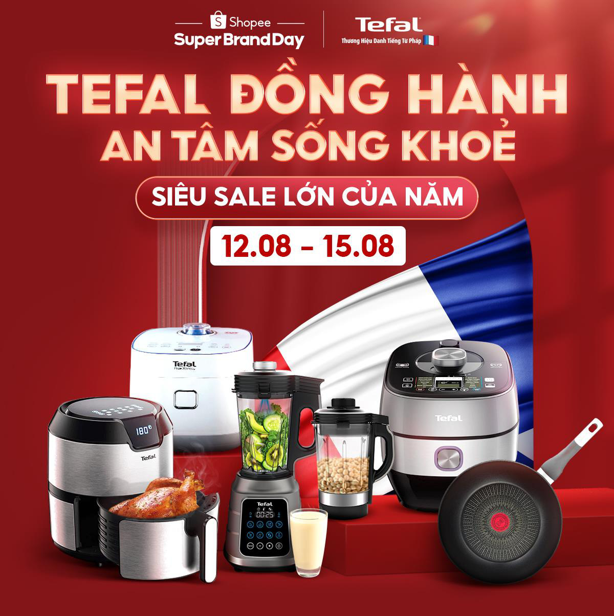 Thực đơn các món hot-trend siêu dễ làm cùng masterchef Tefal - Ảnh 5.