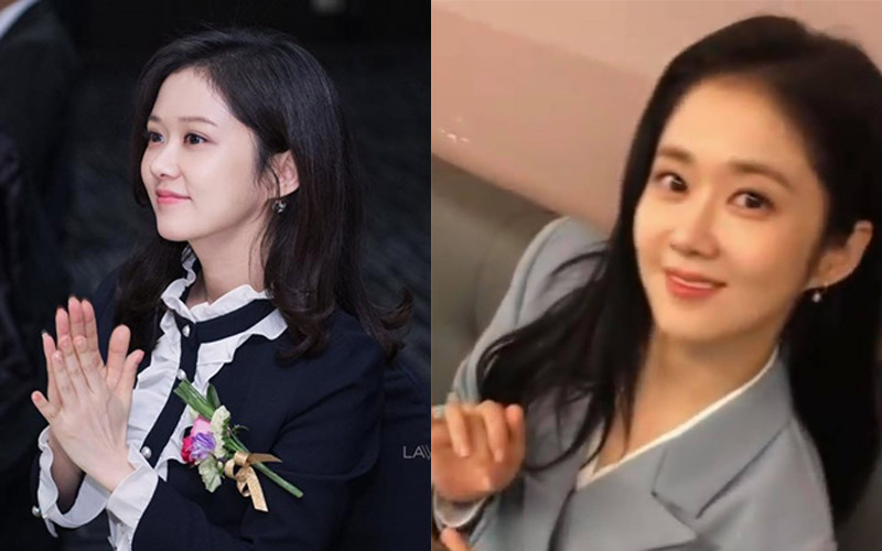 Nhan sắc trước và sau 5 năm của Jang Nara khiến công chúng ngỡ ngàng