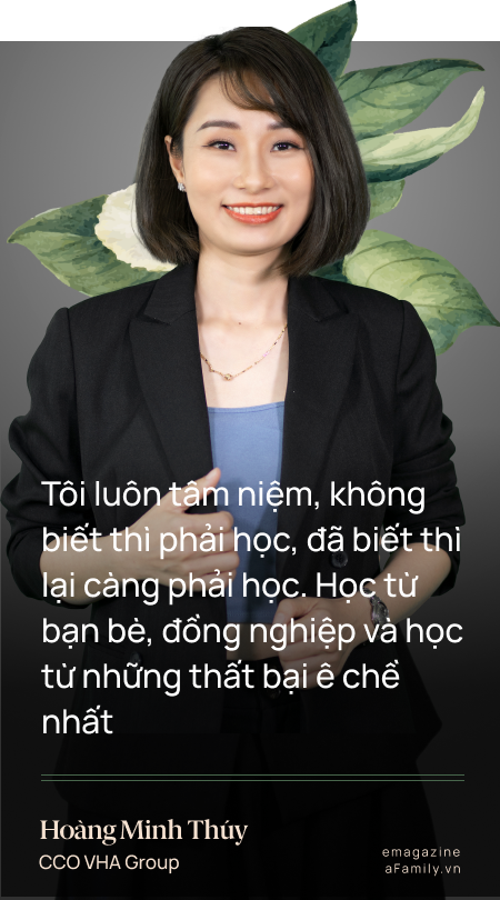 Phụ nữ nên chọn an phận hay đối đầu rủi ro và câu nói thức tỉnh của nữ CCO 8X - Ảnh 4.